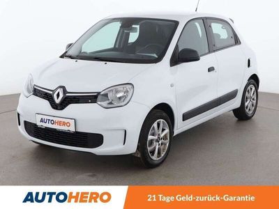 gebraucht Renault Twingo 1.0 SCe Life *LIMITER*ALU*KLIMA*