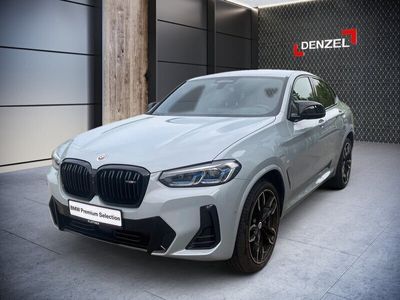 gebraucht BMW X4 M40d