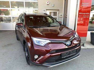 gebraucht Toyota RAV4 Hybrid 