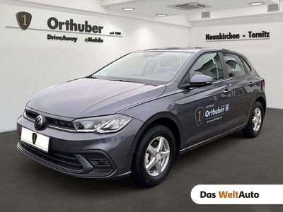 Neu VW Polo 80 PS (58 kW) 2025 Mittelgrau  metallic Limousine