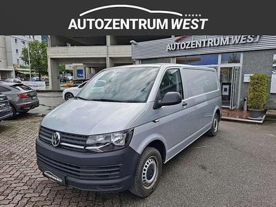 gebraucht VW T6 T6 TransporterKastenwagen LR 2,0 TDI *Werkstattausrüstung*...