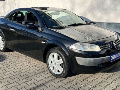 Renault Mégane Cabriolet