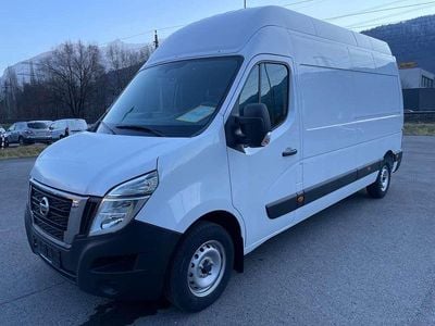 Weiß Neu 2025 Nissan Interstar Acenta Van | € 35.990
