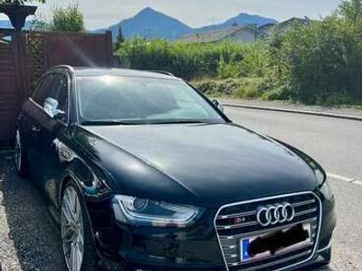 gebraucht Audi S4 Avant 30 TFSI quattro S-tronic