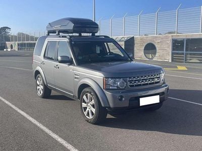 gebraucht Land Rover Discovery 4 30 SDV6 HSE DPF Aut.