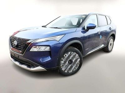 Neu Nissan X-Trail Tekna 213 PS (156 kW) 2025 Blau SUV