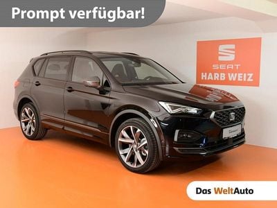Mittelgrau metallic Gebraucht 2024 Seat Tarraco FR SUV | € 39.990 (Etwas zu teuer)