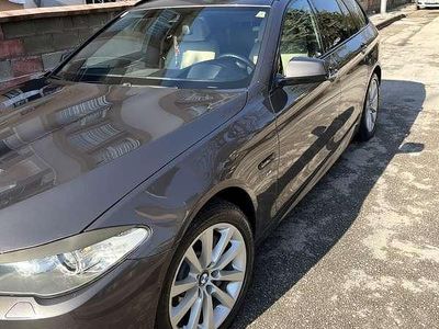 Gebraucht BMW 525 218 PS (160 kW) 2012 Kombi