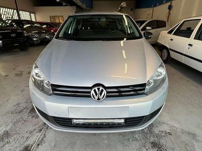 Gebraucht VW Golf VI Trendline 90 PS (66 kW) 2010 Kleinwagen