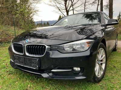 gebraucht BMW 320 320 d Sport Line, Leder, Navi, Schiebedach