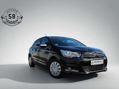Schwarz Gebraucht 2013 Citroën C4 SELECTION Kleinwagen | € 6.390 (Fairer Preis)