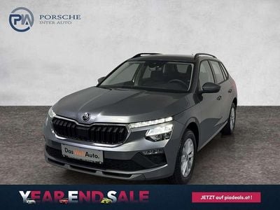 Mittelgrau metallic Gebraucht 2025 Skoda Kamiq Selection SUV | € 26.770 (Fairer Preis)