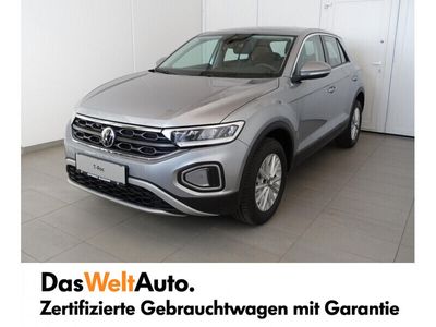 gebraucht VW T-Roc 1,0 TSI Austria