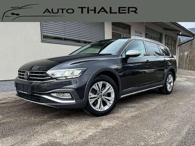 Grau Gebraucht 2022 VW Passat Alltrack Kombi | € 34.900 (Etwas zu teuer)