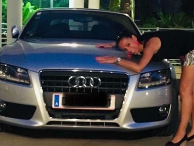 Gebraucht 2009 Audi A5 Cabriolet Ambiente Cabrio | € 16.550