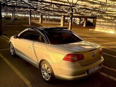 Gebraucht VW Eos Edition 122 PS (89 kW) 2010 Cabrio