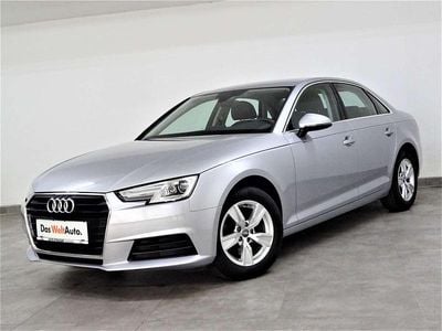 Silber Gebraucht 2016 Audi A4 Design Limousine | € 21.990 (Guter Preis)