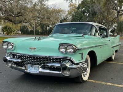Hellgrün Gebraucht 1958 Cadillac Coupé DeVille Coupé | € 59.900