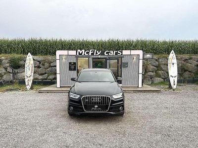 Schwarz Gebraucht 2015 Audi Q3 Design SUV | € 18.990 (Fairer Preis)