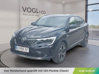 Schwarz Gebraucht 2025 Renault Arkana Techno SUV | € 27.990 (Fairer Preis)