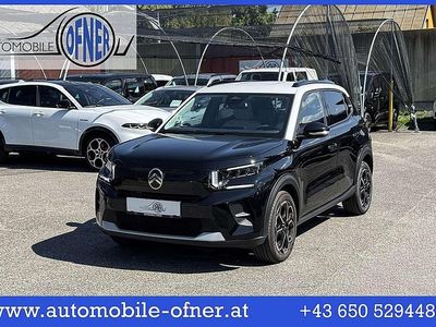 Schwarz Neu 2025 Citroën C3 PureTech Kleinwagen | € 18.990 (Fairer Preis)