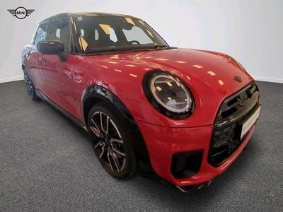 Rot Gebraucht 2024 Mini Cooper S Kleinwagen | € 38.760
