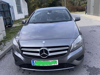Gebraucht 2012 Mercedes A180 Limousine | € 8.000 (Etwas zu teuer)