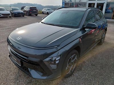 gebraucht Hyundai Kona (SX2) N Line 1.6 T-GDI 4WD DCT k6bl3