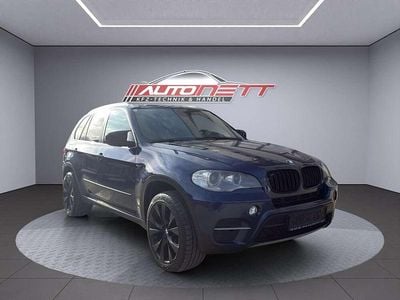 Gebraucht BMW X5 245 PS (180 kW) 2011 Blau SUV
