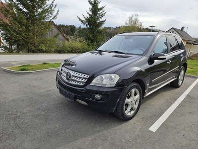 gebraucht Mercedes ML320 CDI 4Matic 7G-TRONIC