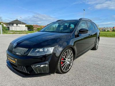 gebraucht Skoda Octavia Combi RS 2,0 TDI Green tec DSG *NAVI