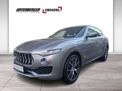 Gebraucht Maserati Levante 275 PS (202 kW) 2018 SUV