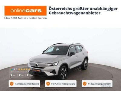 gebraucht Volvo XC40 Recharge Pure Electric 69kWh Aut LED NAVI