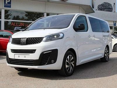 Gebraucht Fiat E-Ulysse Lounge 100 kW (136 PS) 2022 Weißtöne Van / Kleinbus