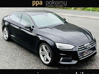 Schwarz Gebraucht 2019 Audi A5 Sportback S-Line Kleinwagen | € 27.990 (Guter Preis)