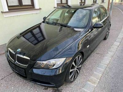 gebraucht BMW 325 3er-Reihe (E90) Österreich-Paket
