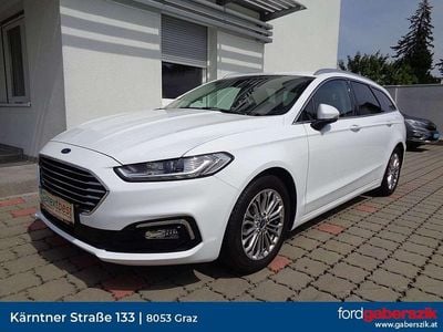 Weiß Gebraucht 2022 Ford Mondeo Titanium Kombi | € 18.900 (Fairer Preis)