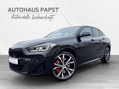 Schwarz Gebraucht 2022 BMW X2 M Sport SUV | € 35.892 (Etwas zu teuer)
