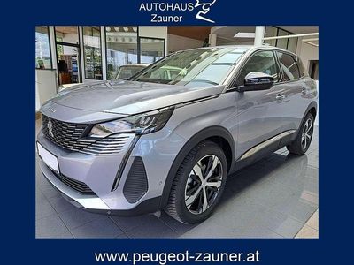 Silber Gebraucht 2024 Peugeot 3008 GT SUV | € 26.440 (Fairer Preis)