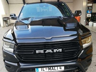 Schwarz Gebraucht 2021 Dodge Ram Abholung | € 85.000 (Etwas zu teuer)