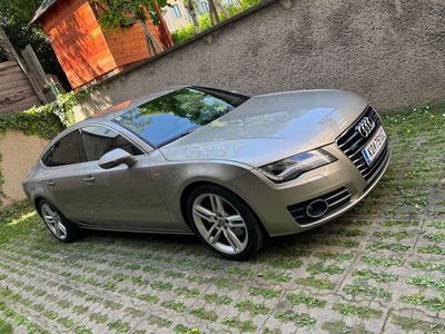 Audi A7 Sportback