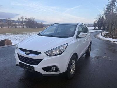 Gebraucht Hyundai ix35 184 PS (135 kW) 2010 SUV