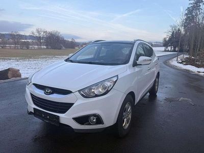 Gebraucht Hyundai ix35 184 PS (135 kW) 2010 SUV