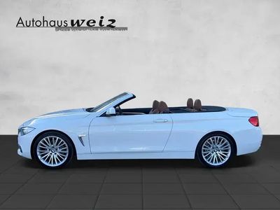 gebraucht BMW 420 4xx d Cabrio Österreich-Paket Aut.