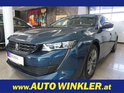 gebraucht Peugeot 508 SW Aut./Navi/PDC