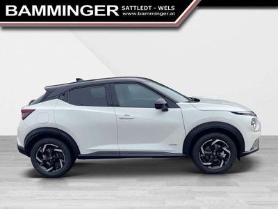 gebraucht Nissan Juke 50 EDITION - WINTERPAKET + NAVI