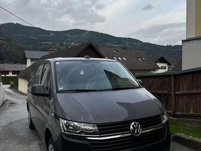 Gebraucht VW T6.1 150 PS (110 kW) 2020 Grau Van