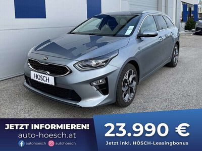 gebraucht Kia Ceed Sportswagon Ceed SW / Ceed Sportswagon CRDi Mild-Hybrid Gold Aut.