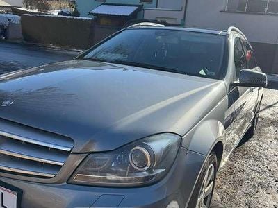 Gebraucht 2010 Mercedes C220 Avantgarde Kombi | € 8.499 (Teuer)