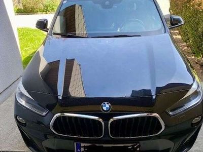 gebraucht BMW X2 X2xDrive18d M Sport X